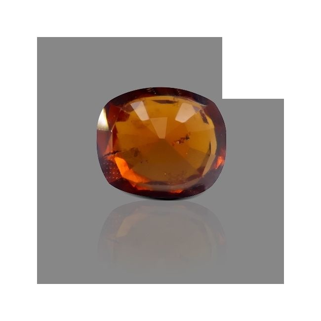 6.3 cts Untreated Oval Hessonite