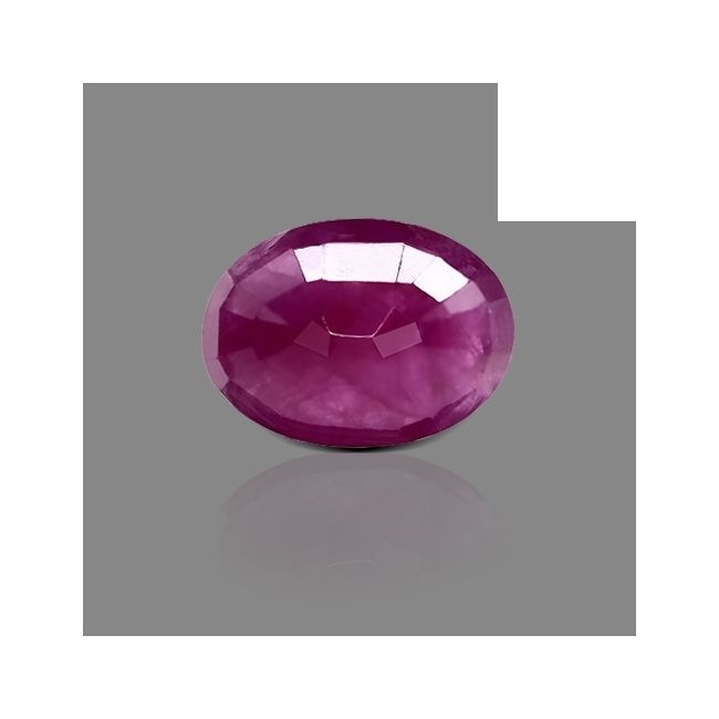 4.39 cts Untreated Emerald Ruby