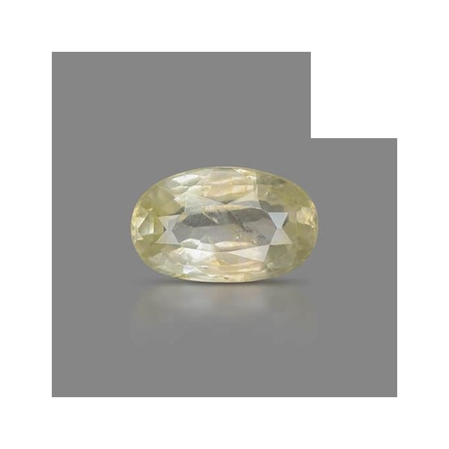1.61 cts Untreated Emerald Sapphire