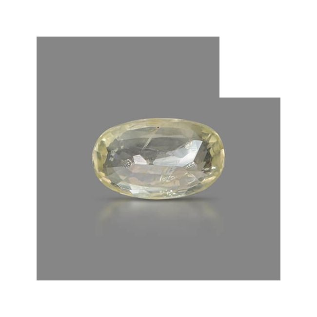 1.61 cts Untreated Emerald Sapphire