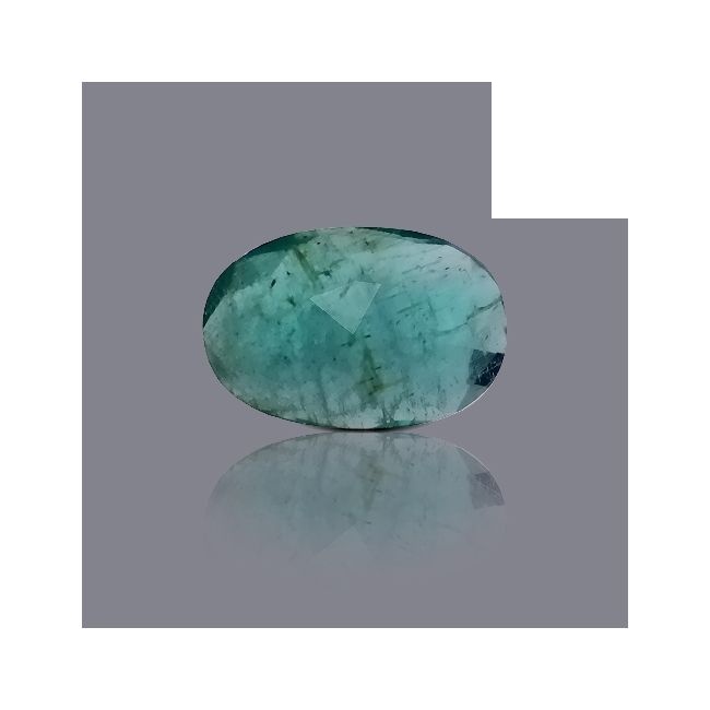 2.91 cts Untreated Emerald Emerald