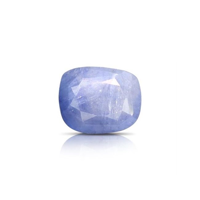 4.25 cts Untreated Oval Sapphire