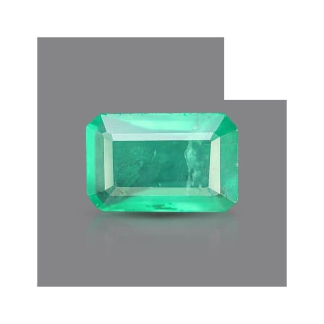 1.75 cts Untreated Emerald Emerald