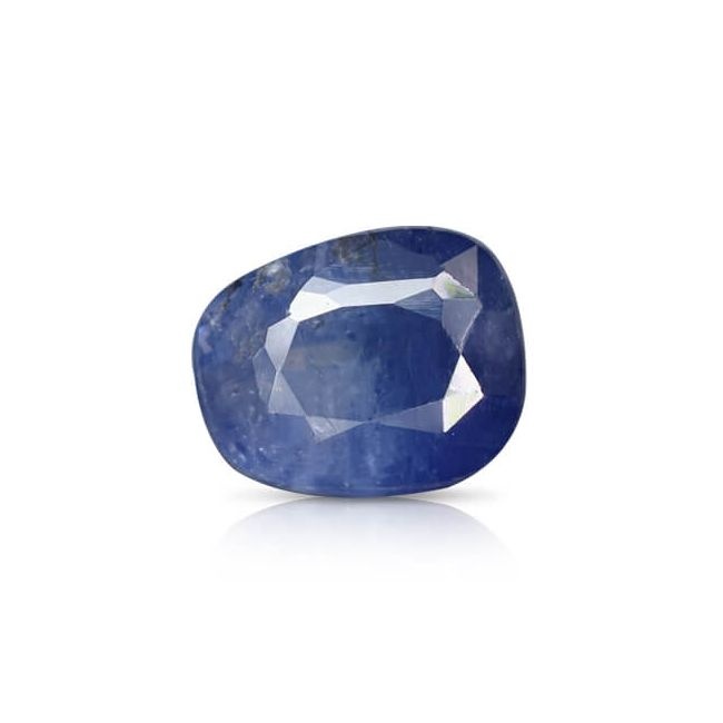 4.9 cts Untreated Cushion Sapphire