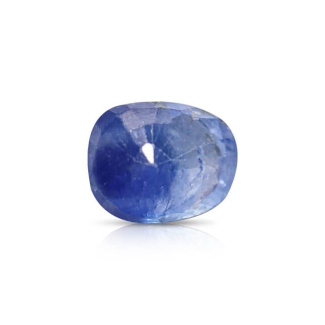 4.9 cts Untreated Cushion Sapphire