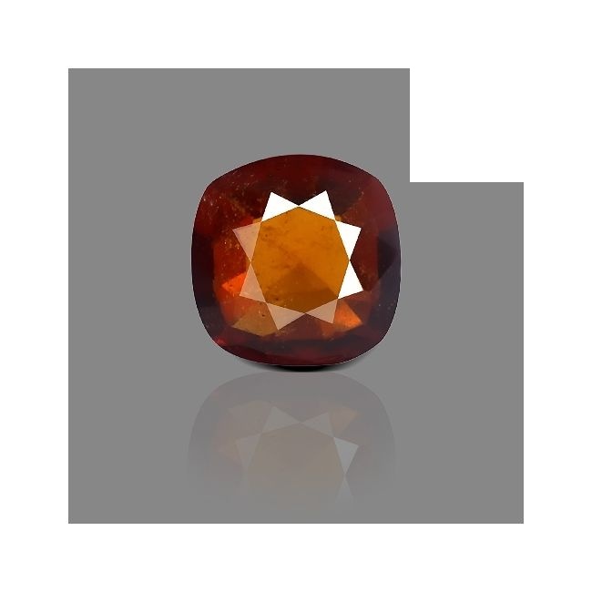 5.12 cts Untreated Round Hessonite