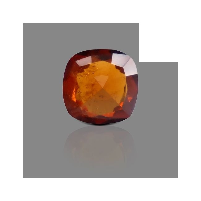 5.12 cts Untreated Round Hessonite