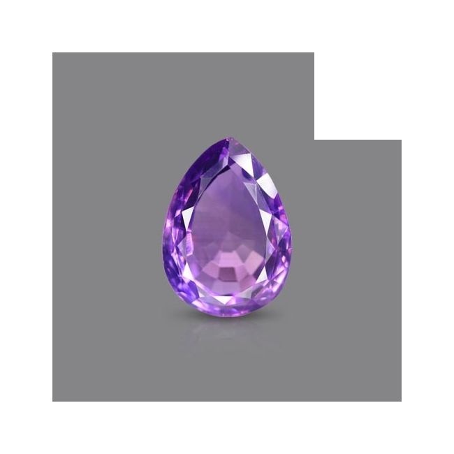 22.3 cts Untreated Emerald Amethyst