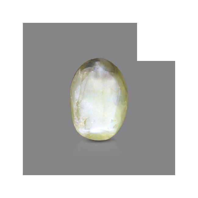 1.28 cts Untreated Emerald Cats Eye