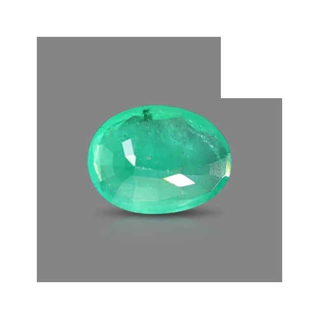 1.9 cts Untreated Emerald Emerald