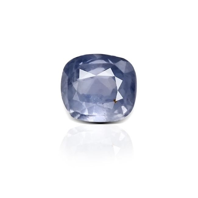 1.44 cts Untreated Cushion Sapphire