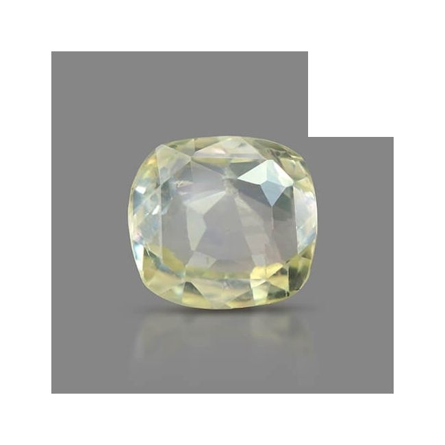1.93 cts Untreated Cushion Sapphire