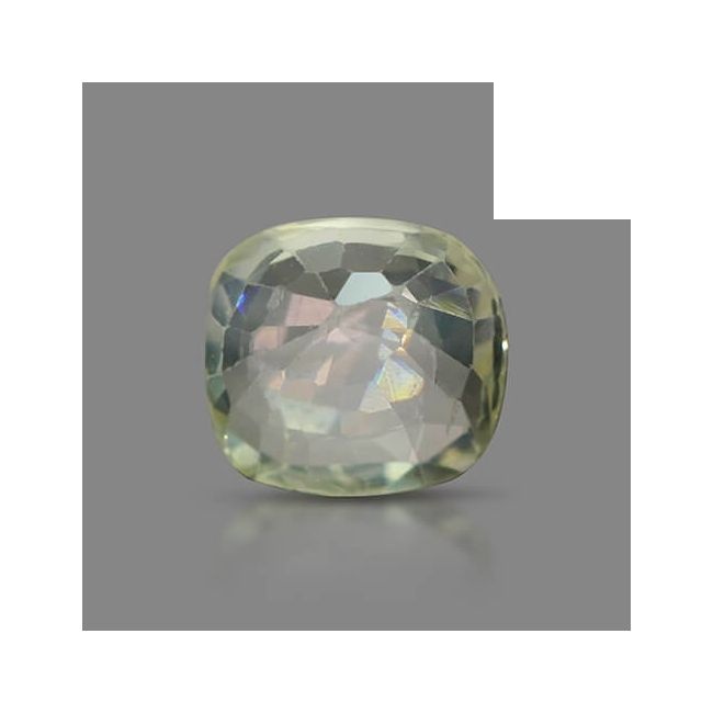 1.93 cts Untreated Cushion Sapphire
