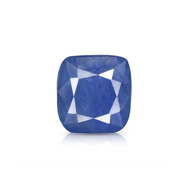 10.35 cts Untreated Cushion Sapphire