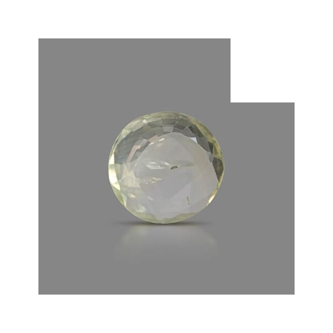 1.9 cts Untreated Round Sapphire