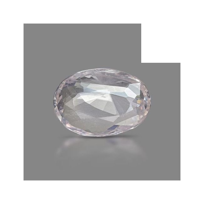 4.71 cts Untreated Emerald Sapphire