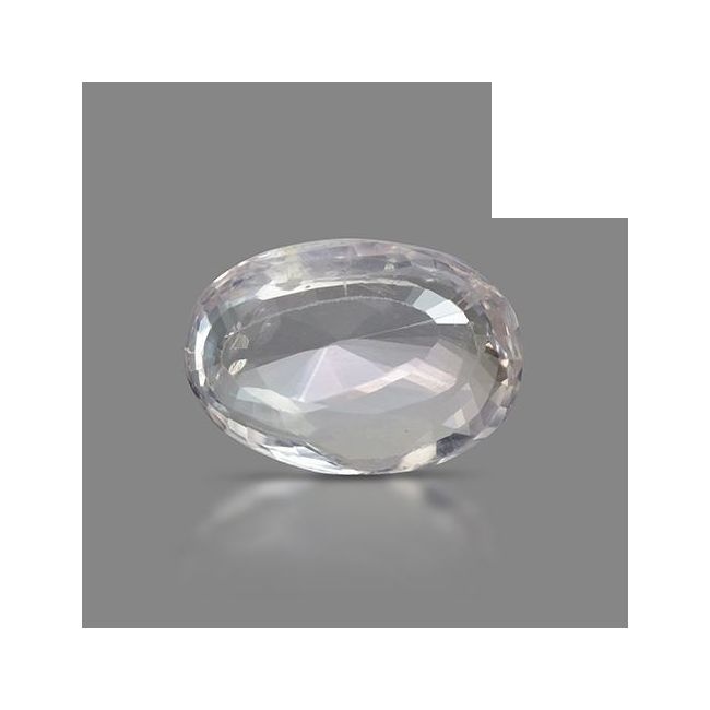 4.71 cts Untreated Emerald Sapphire