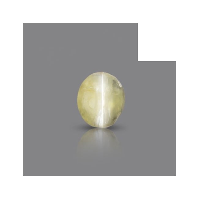 0.96 cts Untreated Oval Cats Eye