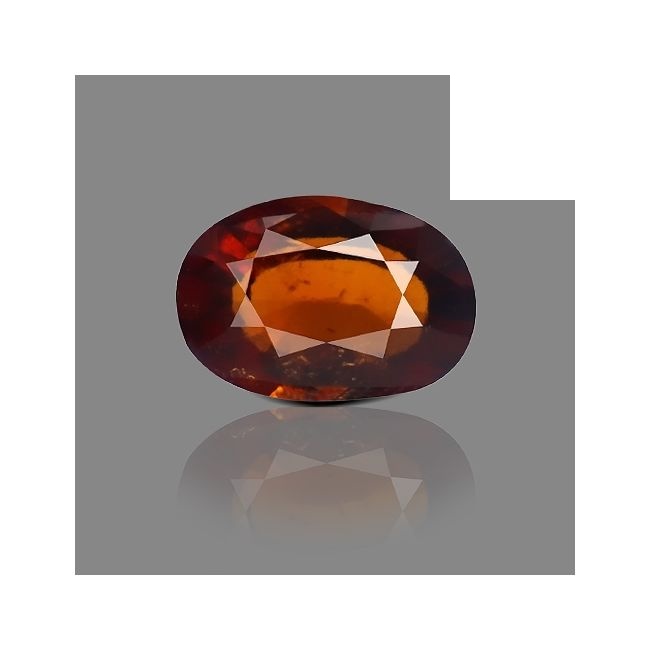 6 cts Untreated Emerald Hessonite