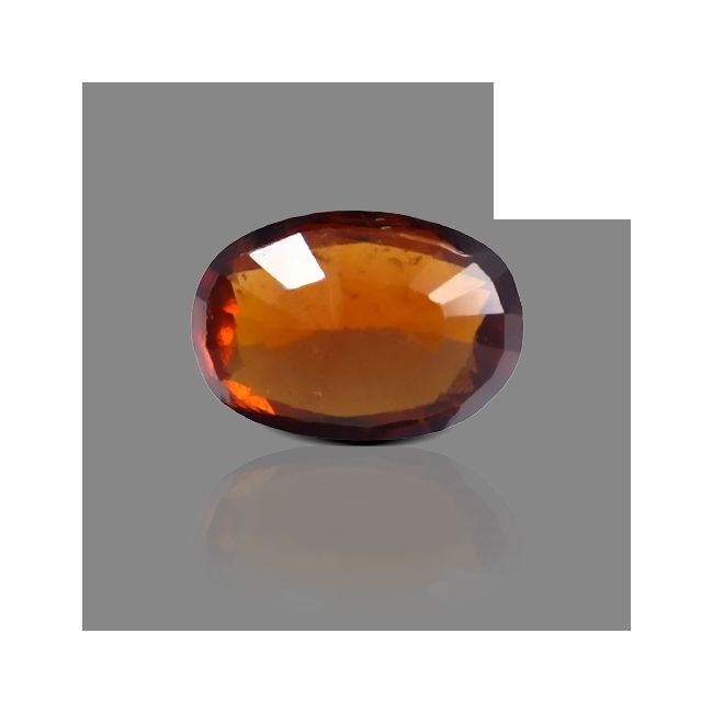 6 cts Untreated Emerald Hessonite