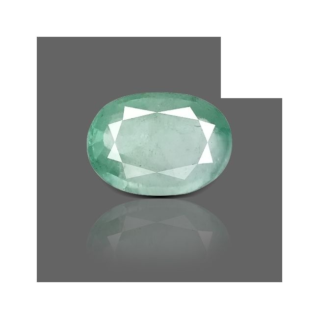 6.43 cts Untreated Emerald Emerald