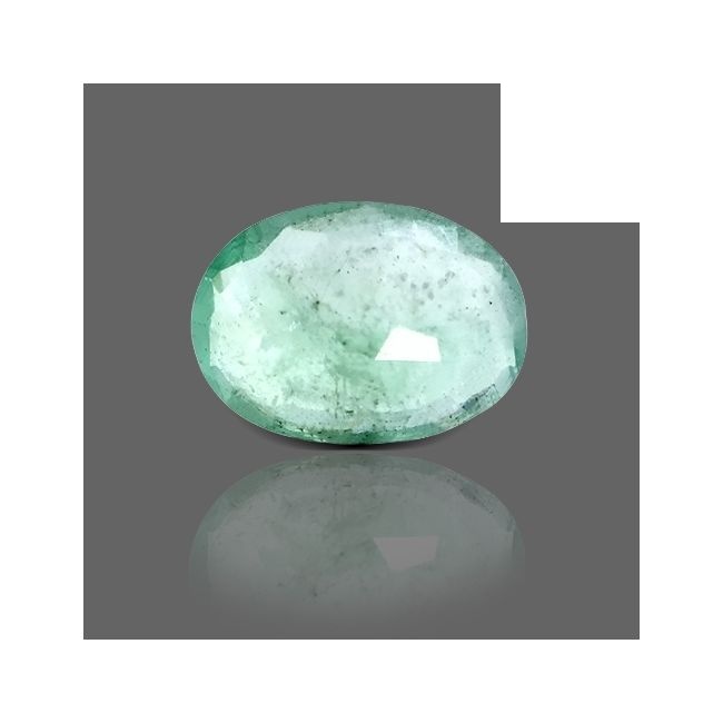 6.43 cts Untreated Emerald Emerald