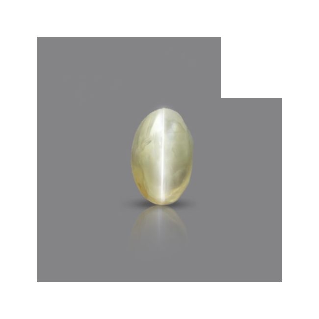 1.43 cts Untreated Emerald Cats Eye