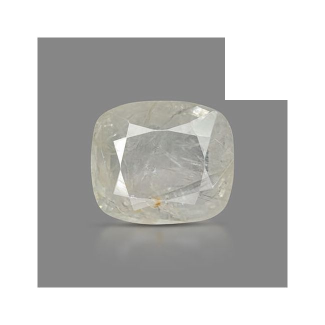 4.86 cts Untreated Cushion Sapphire