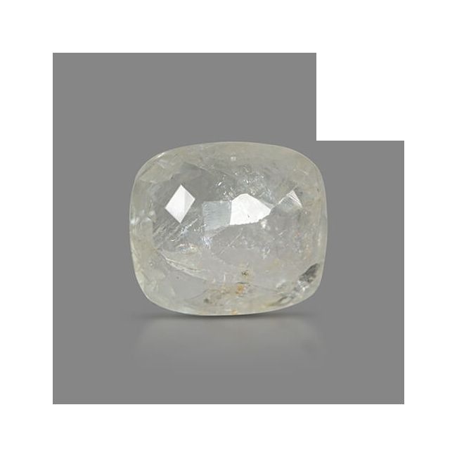 4.86 cts Untreated Cushion Sapphire