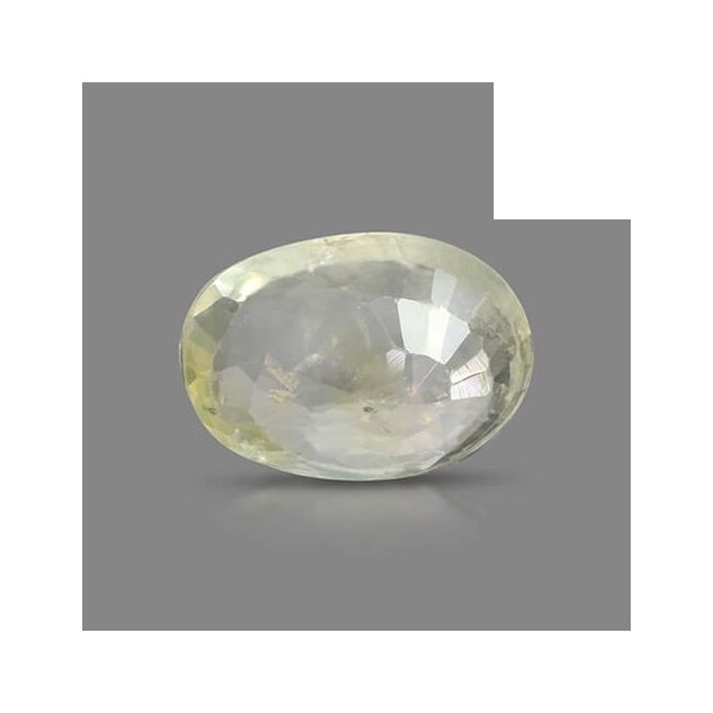 4.04 cts Untreated Emerald Sapphire