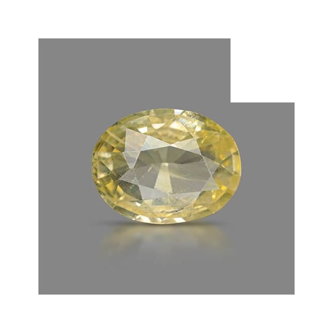 1.18 cts Untreated Oval Sapphire