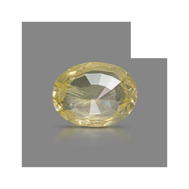 1.18 cts Untreated Oval Sapphire