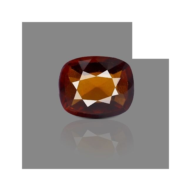 6 cts Untreated Oval Hessonite