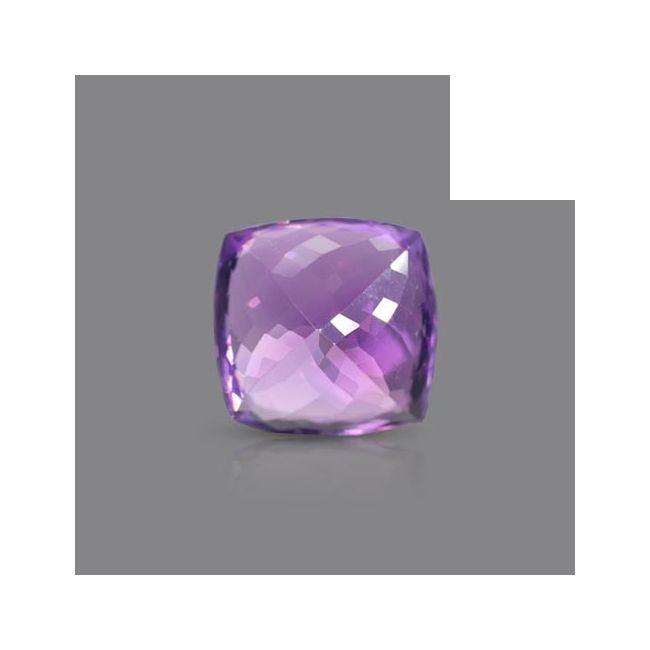 21.12 cts Untreated Round Amethyst