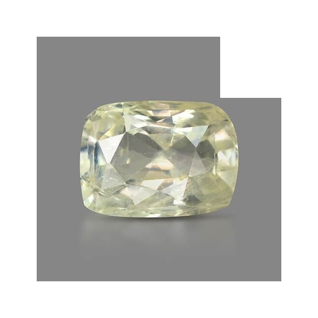 1.9 cts Untreated Emerald Sapphire