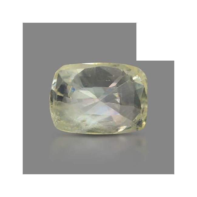 1.9 cts Untreated Emerald Sapphire