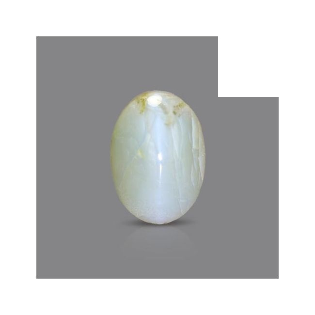 4.05 cts Untreated Emerald Cats Eye