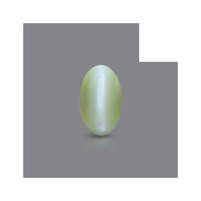 1.81 cts Untreated Pear Cats Eye