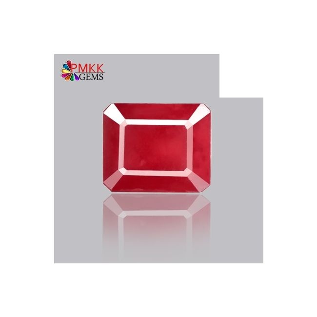 9.08 cts Untreated Oval Ruby