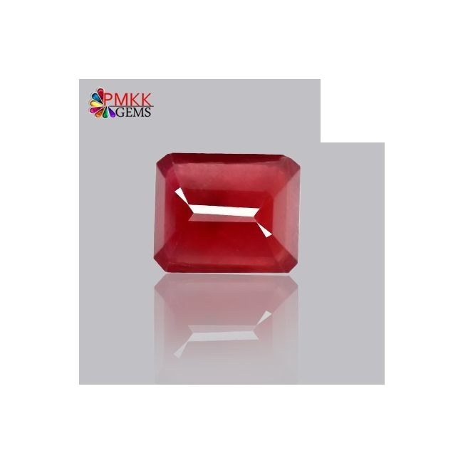 9.08 cts Untreated Oval Ruby