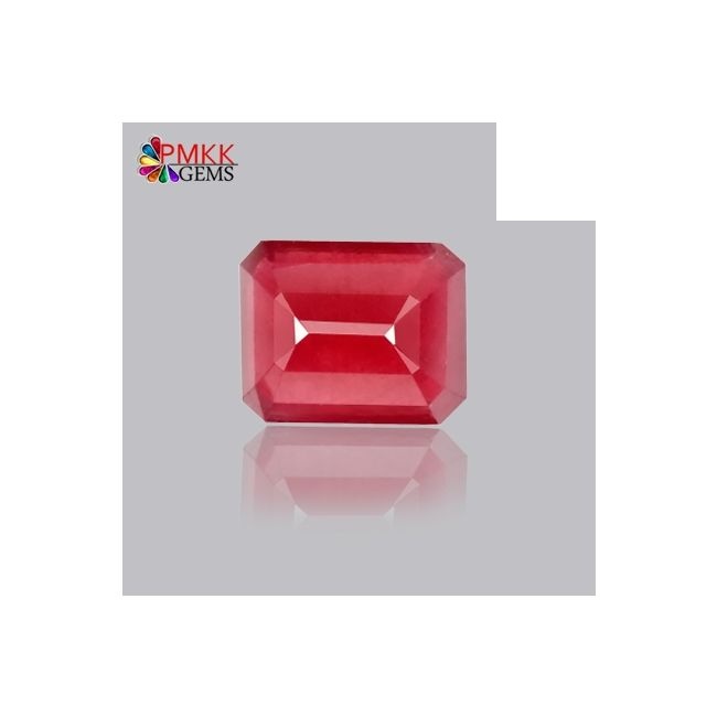 7.13 cts Untreated Emerald Ruby