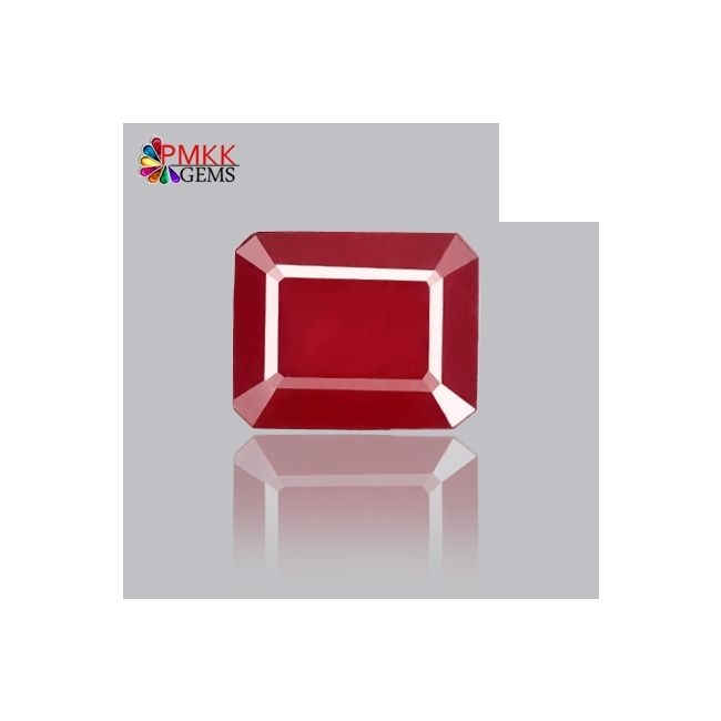 7.73 cts Untreated Oval Ruby