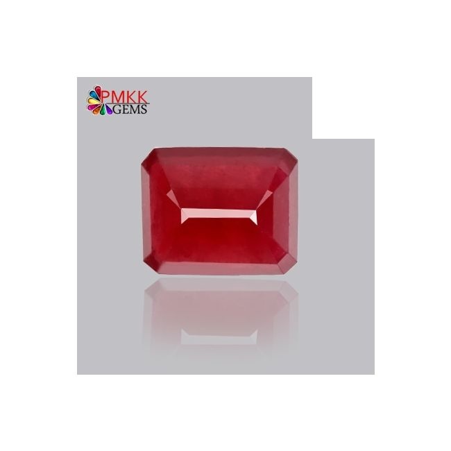 7.73 cts Untreated Oval Ruby