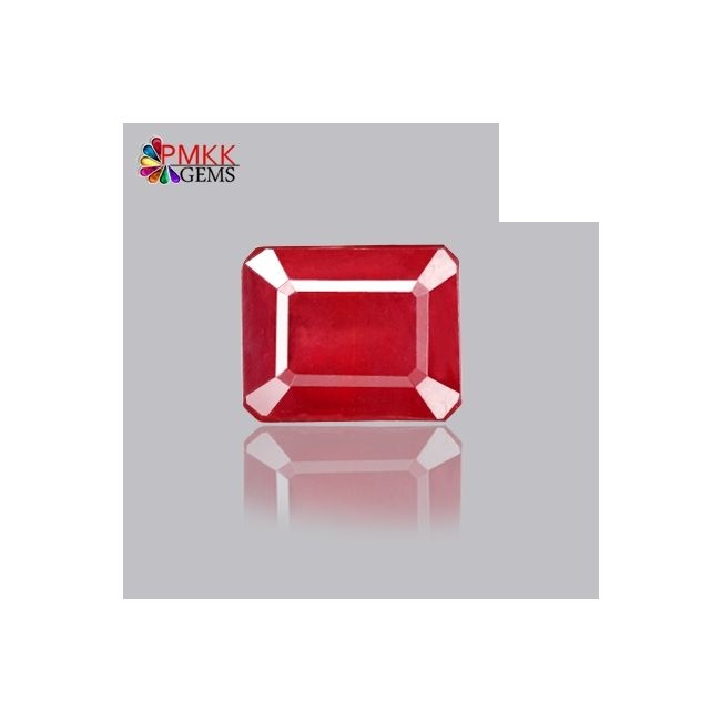 8.3 cts Untreated Oval Ruby