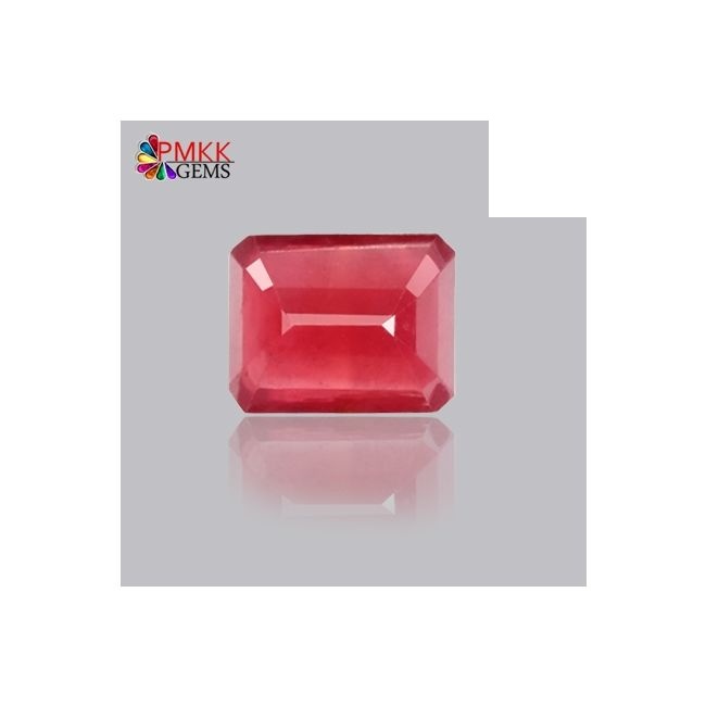 8.3 cts Untreated Oval Ruby
