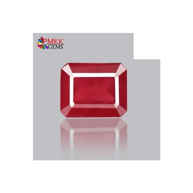 6.77 cts Untreated Cushion Ruby