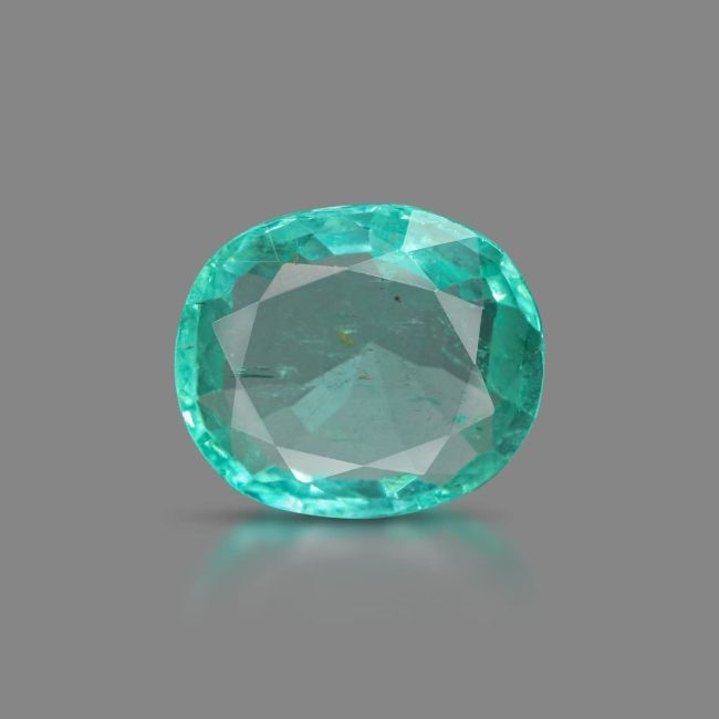 1.18 cts Untreated Oval Emerald