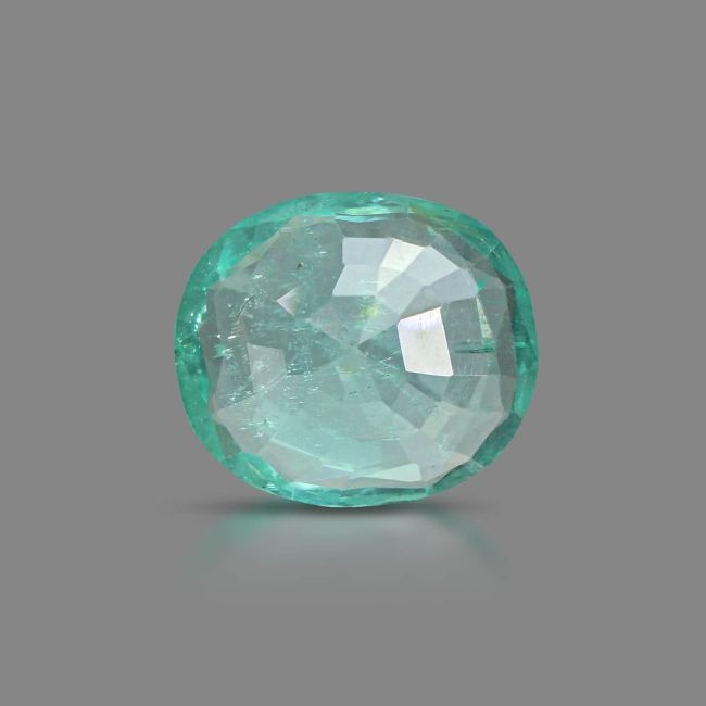1.18 cts Untreated Oval Emerald