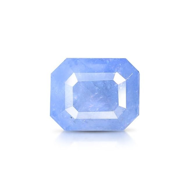 1.67 cts Untreated Oval Sapphire