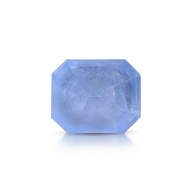 1.67 cts Untreated Oval Sapphire